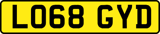 LO68GYD