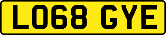 LO68GYE