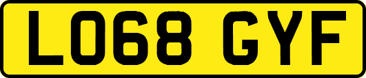 LO68GYF