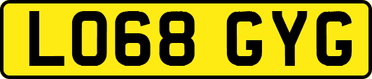 LO68GYG