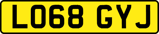 LO68GYJ