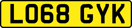 LO68GYK