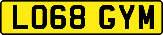 LO68GYM