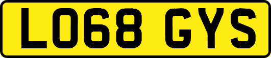 LO68GYS