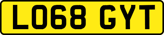 LO68GYT