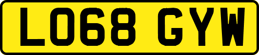 LO68GYW