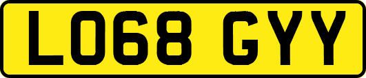 LO68GYY