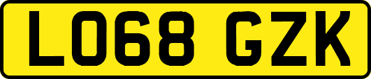 LO68GZK