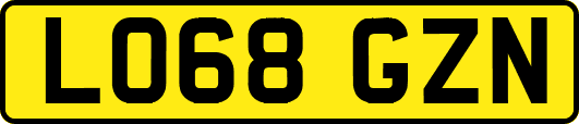 LO68GZN