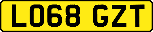 LO68GZT