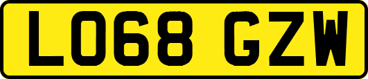 LO68GZW