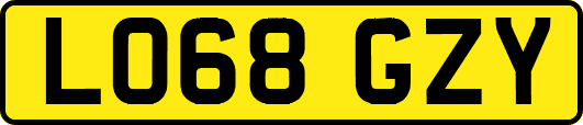 LO68GZY