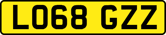 LO68GZZ