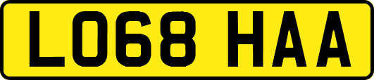 LO68HAA