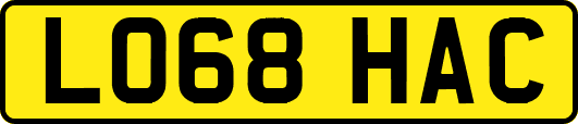 LO68HAC