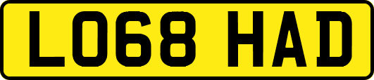 LO68HAD