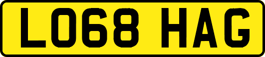 LO68HAG