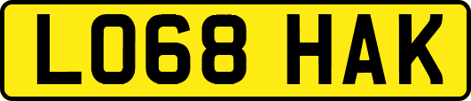 LO68HAK