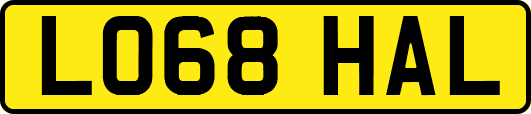 LO68HAL