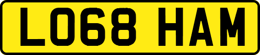 LO68HAM