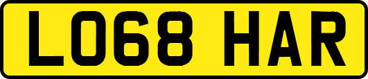LO68HAR