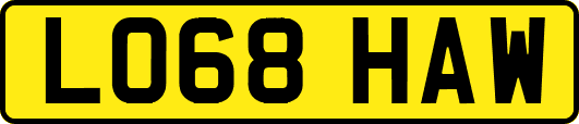 LO68HAW