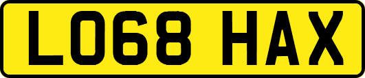 LO68HAX