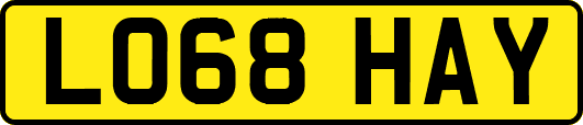 LO68HAY