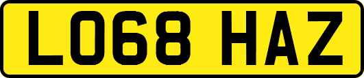 LO68HAZ
