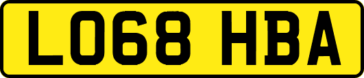 LO68HBA