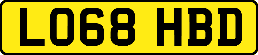 LO68HBD