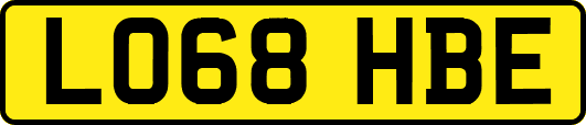 LO68HBE