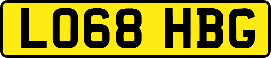 LO68HBG