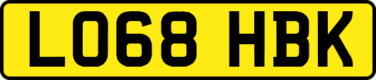 LO68HBK