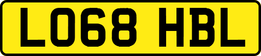 LO68HBL