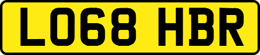 LO68HBR