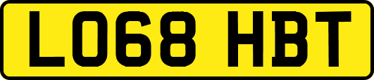 LO68HBT
