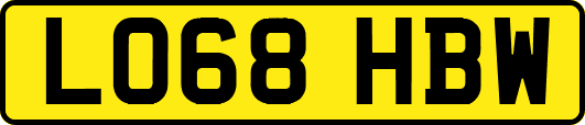 LO68HBW