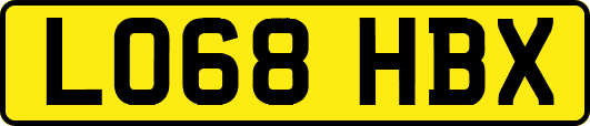LO68HBX