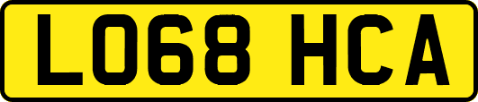 LO68HCA