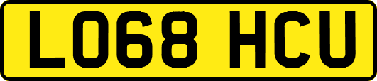 LO68HCU