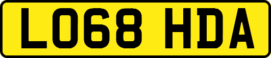 LO68HDA