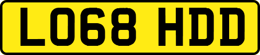 LO68HDD