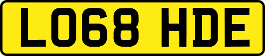 LO68HDE