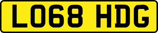 LO68HDG