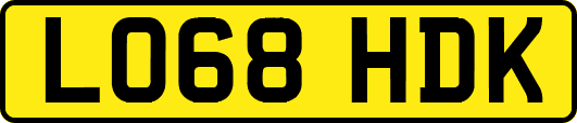 LO68HDK