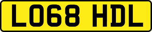 LO68HDL