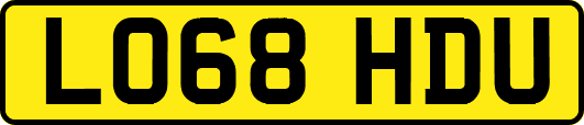 LO68HDU