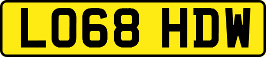 LO68HDW