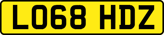 LO68HDZ